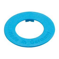 Oventrop Kennzeichnungsring für Strangregulierventile Hydrocontrol 10fach, Blau... OVENTROP-1069650 4026755355505 (Abb. 1)