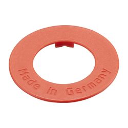 Oventrop Kennzeichnungsring für Strangregulierventile Hydrocontrol 10fach, Rot... OVENTROP-1069651 4026755355512 (Abb. 1)