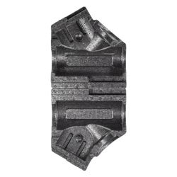 Oventrop Wärmedämmschale HydroCom V / A, DN 15, 1069660... OVENTROP-1069660 4026755486940 (Abb. 1)