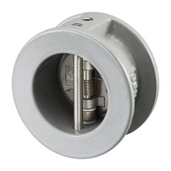 Oventrop Doppelrückschlagklappe PN 16 DN 200 Zwischenbauausführung... OVENTROP-1072656 4026755357646 (Abb. 1)