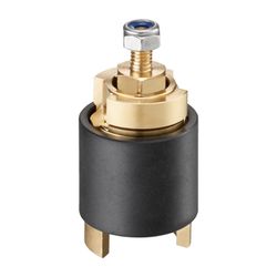 Oventrop Spindelverlängerung für Optibal Kugelhahn mit Hebel/Flügelgriff bis 1/2", 10... OVENTROP-1076081 4026755317503 (Abb. 1)