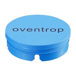 Oventrop Abdeckkappe für Optibal Kugelhahn DN 20/DN 25, Blau... OVENTROP-1077172 4026755358384 (Abb. 1)