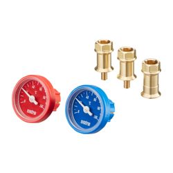 Oventrop Umrüstsatz Set Thermometer für Optibal u Optiba, DN 25/32... OVENTROP-1078182 4026755328530 (Abb. 1)