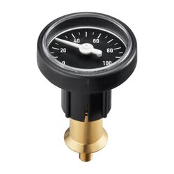 Oventrop Umrüstsatz Thermometer für Kugelhähne Optibal DN 25/32... OVENTROP-1078382 4026755283426 (Abb. 1)