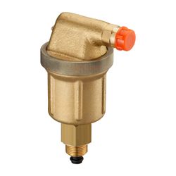 Oventrop Präzisionsentlüfter mit Absperrautomatik DN 10 3/8" Außengewinde PN 10, Mess... OVENTROP-1088203 4026755130102 (Abb. 1)