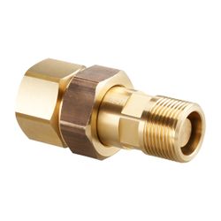 Oventrop MAG-Schnellkupplung DN 20 G 3/4" Innengewinde x G 3/4" Außengewinde... OVENTROP-1088806 4026755238792 (Abb. 1)