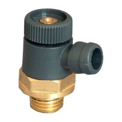 Oventrop Entleerungsventil selbstdichtend, 3/8" 10 Stück, Messing... OVENTROP-1102003 4026755299526 (Abb. 1)