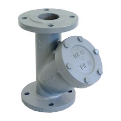 Oventrop Schmutzfänger PN 16 DN 150 Flansche nach DIN EN 1092-2,Grauguss... OVENTROP-1122055 4026755131857 (Abb. 1)