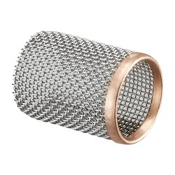 Oventrop Siebeinsatz für Schmutzfänger DN 15 Maschenweite 0,25mm, V2A... OVENTROP-1123104 4026755492989 (Abb. 1)