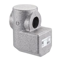 Oventrop Wärmedämmschale für Schlammabscheider, horizontale Einbaulage DN 20-40, EPP,... OVENTROP-1124091 4026755465266 (Abb. 1)