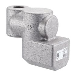 Oventrop Wärmedämmschale für Schlammabscheider, vertikale Einbaulage, DN 20-40, EPP, ... OVENTROP-1124191 4026755465297 (Abb. 1)