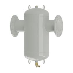 Oventrop Schlammabscheider DN 300 PN 16 Flansch mit Magnetitabscheider, Stahl... OVENTROP-1124558 4026755465389 (Abb. 1)