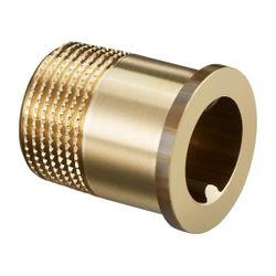 Oventrop Zubehörset für Dreiwegeventile 3 Gewindetüllen DN 32 R 1 1/4"... OVENTROP-1130299 4026755401967 (Abb. 1)
