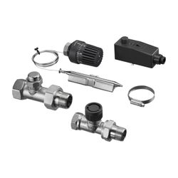 Oventrop Fußboden-Regel-Set 2 für Flächenheizungen bis 120m2... OVENTROP-1144252 4026755188042 (Abb. 1)