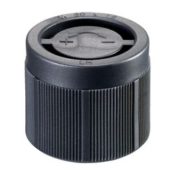 Oventrop Abdeckkappe aus Kunststoff für Cocon QTZ M30x1,5... OVENTROP-1146091 4026755357875 (Abb. 1)