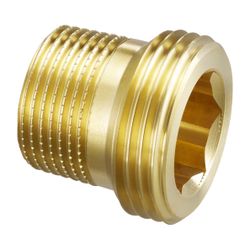 Oventrop Anschluss Adapter für Ventile mit Innengewinde an Flypass 4T DN 20... OVENTROP-1149076 4026755515053 (Abb. 1)