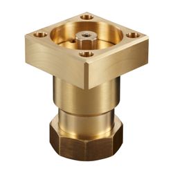 Oventrop Adapter für Cocon QTZ Dreh- auf Hubbewegung... OVENTROP-1149095 4026755407075 (Abb. 1)