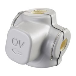 Oventrop Isolierschale für Cocon QTZ DN 20 Ausführung 180-1300l/h... OVENTROP-1149106 4026755393972 (Abb. 1)