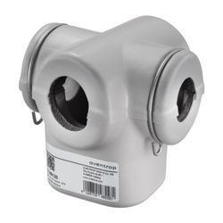 Oventrop Cocon Dämmschale QTZ PN 25, DN 32, zweischalig, 1149122... OVENTROP-1149122 4026755485585 (Abb. 1)