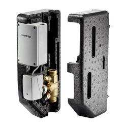 Oventrop Aquastrom D Regelarmatur für DynaTemp CW-B, DN 15 Rp 1/2" x Rp 1/2"... OVENTROP-1150004 4026755428988 (Abb. 1)