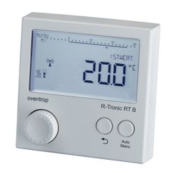 Oventrop R-Tronic RT Funkthermostat batteriebetrieben... OVENTROP-1150680 4026755400557 (Abb. 1)