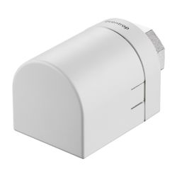 Oventrop mote 420" Funk-Stellantrieb mit automatischer Voreinstellung Q-Tec... OVENTROP-1150766 4026755461862 (Abb. 1)