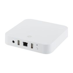 Oventrop Smart Home Zentrale Wibutler pro 2, EnOcean, ZigBee, Z-Wave, WLAN, 230V, 115... OVENTROP-1150791 4026755491135 (Abb. 1)