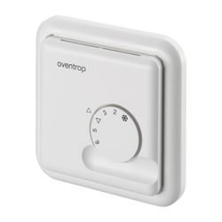 Oventrop Raumthermostat Unterputz Heizen, 230V... OVENTROP-1152071 4026755308082 (Abb. 1)