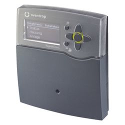 Oventrop Heizkreisregler Regtronic RHC, mit Außenfühler und weiteren Fühlern, Wandmon... OVENTROP-1152085 4026755556803 (Abb. 1)
