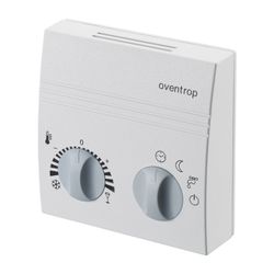 Oventrop Raumbediengerät für Regtronic RH, RH-HT, EM, RM und RS... OVENTROP-1152087 4026755436389 (Abb. 1)