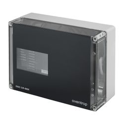 Oventrop Steuer- und Regeleinheit DDC CR-B zum Anschluss von 31 C-Bus Raummodul... OVENTROP-1153100 4026755453362 (Abb. 1)