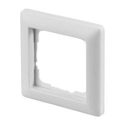 Oventrop Abdeckrahmen ABR-55 für Raummodul, Weiß... OVENTROP-1153170 4026755392906 (Abb. 1)