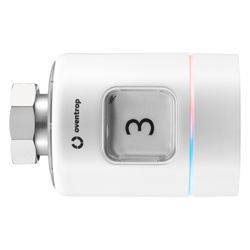 Oventrop termios Pro Thermostat mit Anschluss Vaillant Klemmverbindung, 1154068... OVENTROP-1154068 4026755554205 (Abb. 1)