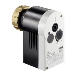 Oventrop Elektromotorischer Stellantrieb Aktor 24V, für 2-Wege-Ventile 11308, DN 15 -... OVENTROP-1158011 4026755409239 (Abb. 1)