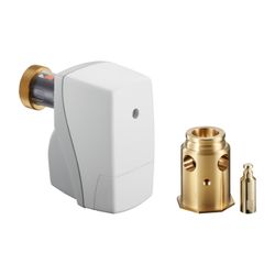 Oventrop Elektromotorischer Stellantrieb Aktor M Modbus L, 24V, für Cocon QTR/QFC... OVENTROP-1158014 4026755464894 (Abb. 1)