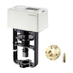 Oventrop Elektromotorischer Stellantrieb Aktor 24V, für Cocon QTR/QF -Ventile DN 40-1... OVENTROP-1158020 4026755409147 (Abb. 1)