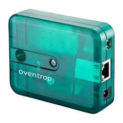 Oventrop Datenlogger CS-BS-1" (WLAN) für 1 Regler... OVENTROP-1159097 4026755448054 (Abb. 1)