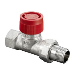 Oventrop Thermostatventil AF DN10, R 3/8", PN10, Durchgang... OVENTROP-1180703 4026755186291 (Abb. 1)