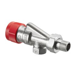Oventrop AF Thermostatventil DN 10 R 3/8", PN 10, Vorlaufaxial... OVENTROP-1180903 4026755420739 (Abb. 1)