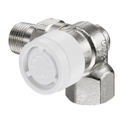 Oventrop AV 9 Thermostatventil DN 10 R 3/8", PN 10 Winkeleckausführung rechts... OVENTROP-1183471 4026755407228 (Abb. 1)