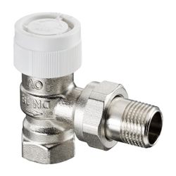Oventrop AV 9 Thermostatventil DN 25 R 1", PN 10 Eckausführung... OVENTROP-1183708 4026755407280 (Abb. 1)