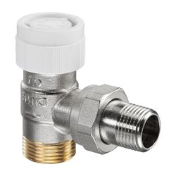 Oventrop AV 9 Thermostatventil DN 15 3/4" x 1/2", PN 10, Eckausführung... OVENTROP-1183747 4026755422177 (Abb. 1)