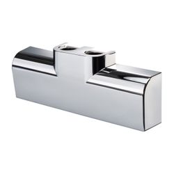 Oventrop Design Abdeckung für Multiblock T-RT, verchromt... OVENTROP-1184077 4026755384291 (Abb. 1)