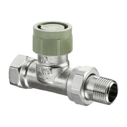 Oventrop ADV 9 Thermostatventil DN 10 PN 10 Durchgangsausführung, Rp 3/8" Innengewind... OVENTROP-1188463 4026755431711 (Abb. 1)
