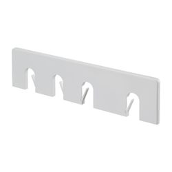 Oventrop Abdeckrosette für Multiblock T-RTL, Weiß... OVENTROP-1189087 4026755432909 (Abb. 1)