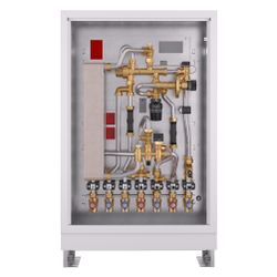 Oventrop Regudis W-HTU Wohnungsstation, Wärmeübertrager kupfergelötet ,12l/min, 13410... OVENTROP-1341030 4026755358544 (Abb. 1)