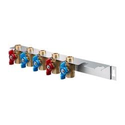 Oventrop Kugelhahnanschlussset für Regudis W-TU... OVENTROP-1341083 4026755422818 (Abb. 1)