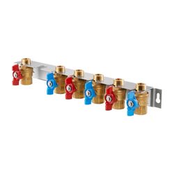 Oventrop Kugelhahnanschlussset für Regudis W-HTU Basic... OVENTROP-1341084 4026755425437 (Abb. 1)