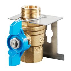 Oventrop Kugelhahnanschlussset für Regudis W-HTF, TWZ... OVENTROP-1341184 4026755412734 (Abb. 1)