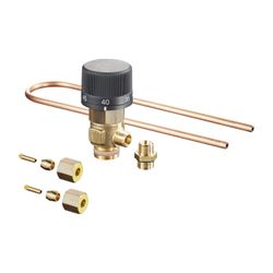 Oventrop Temperaturvorhalteregelset für Regudis W-HTF, montagefertig... OVENTROP-1341188 4026755446654 (Abb. 1)